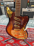 Framus 5/168 Golden Strato Deluxe Ltd Reissue 2013