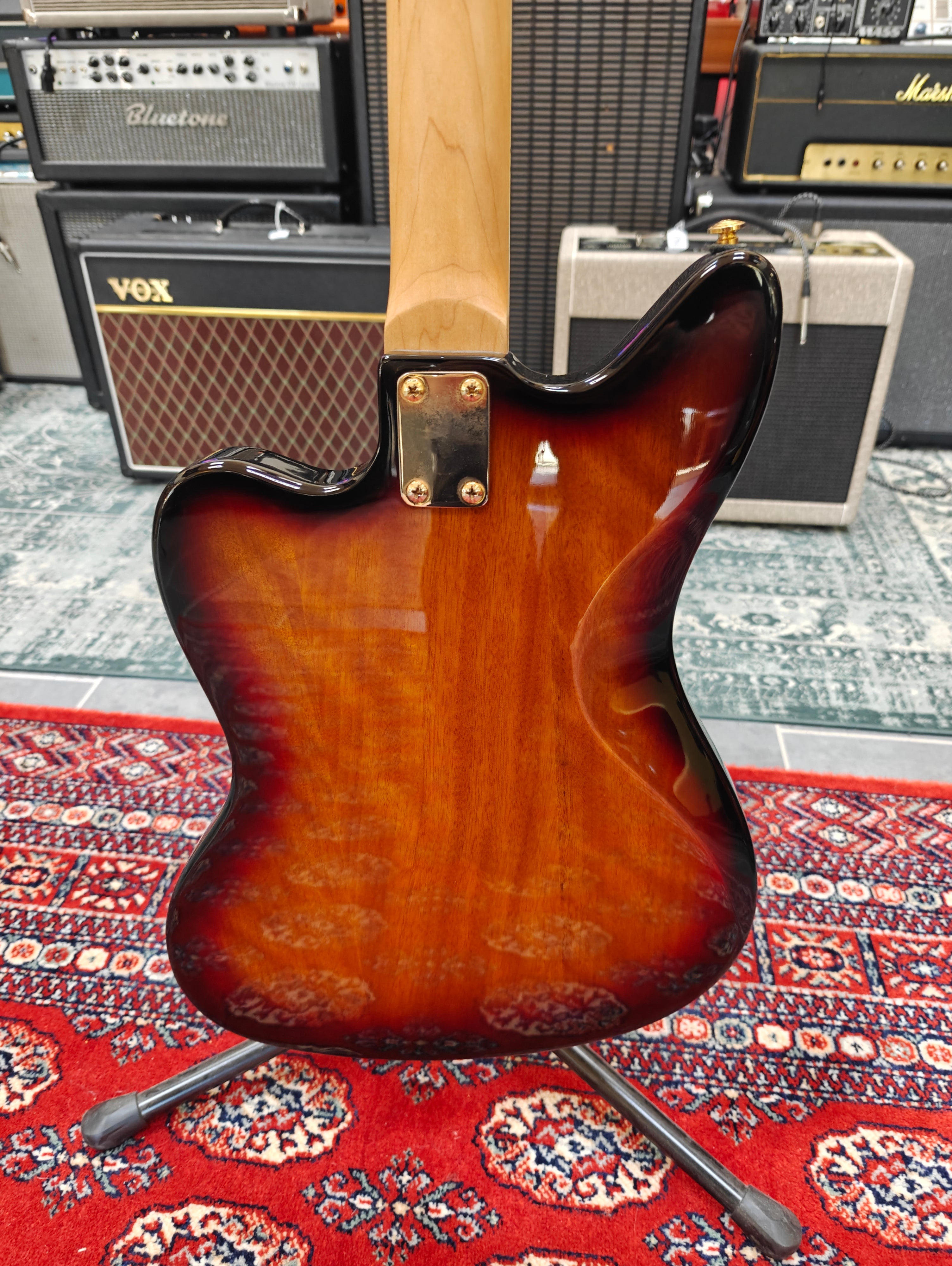Framus 5/168 Golden Strato Deluxe Ltd Reissue 2013