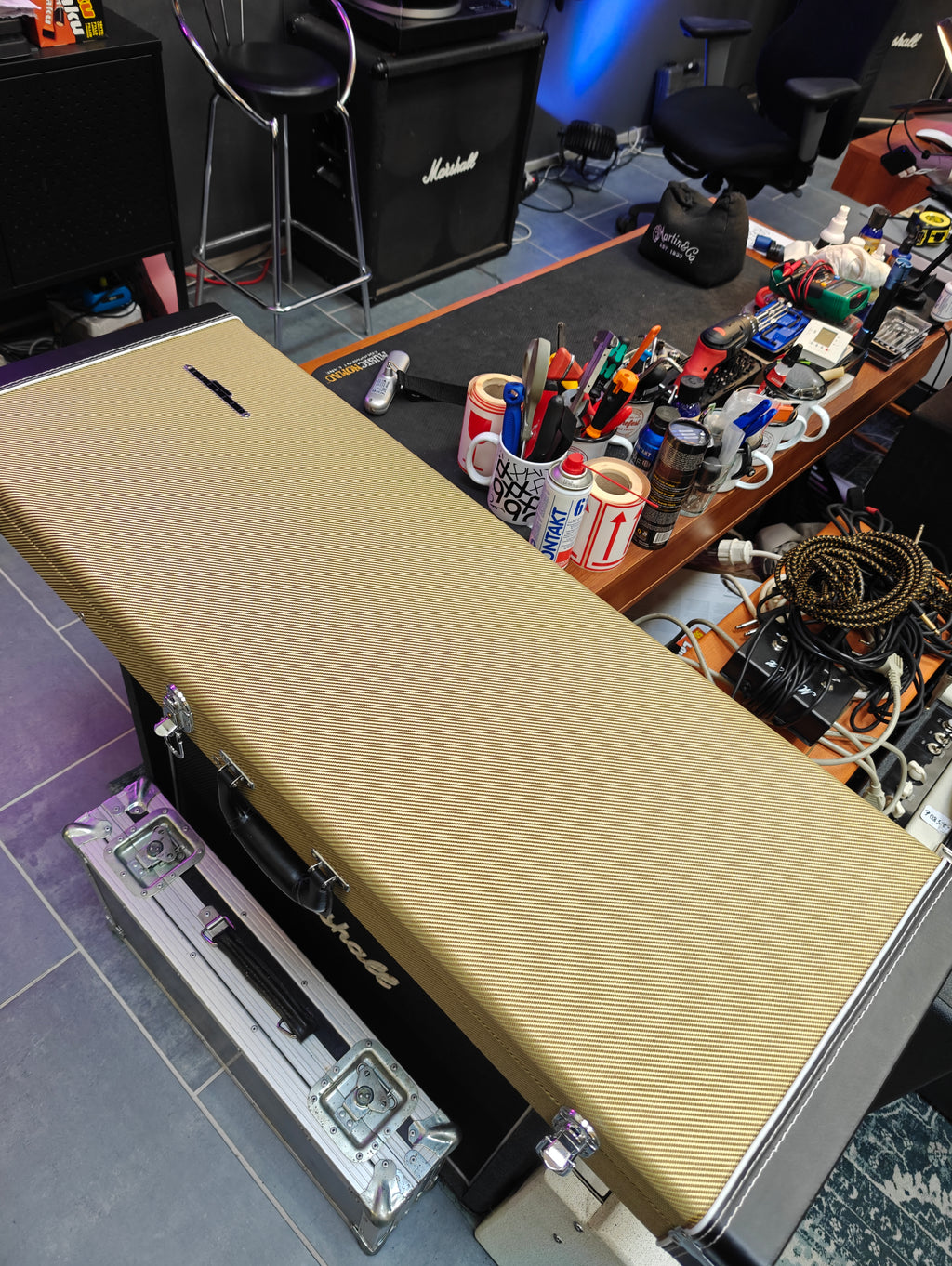 Joe Doe by Vintage Lucky Buck Telecaster JDV 2020
