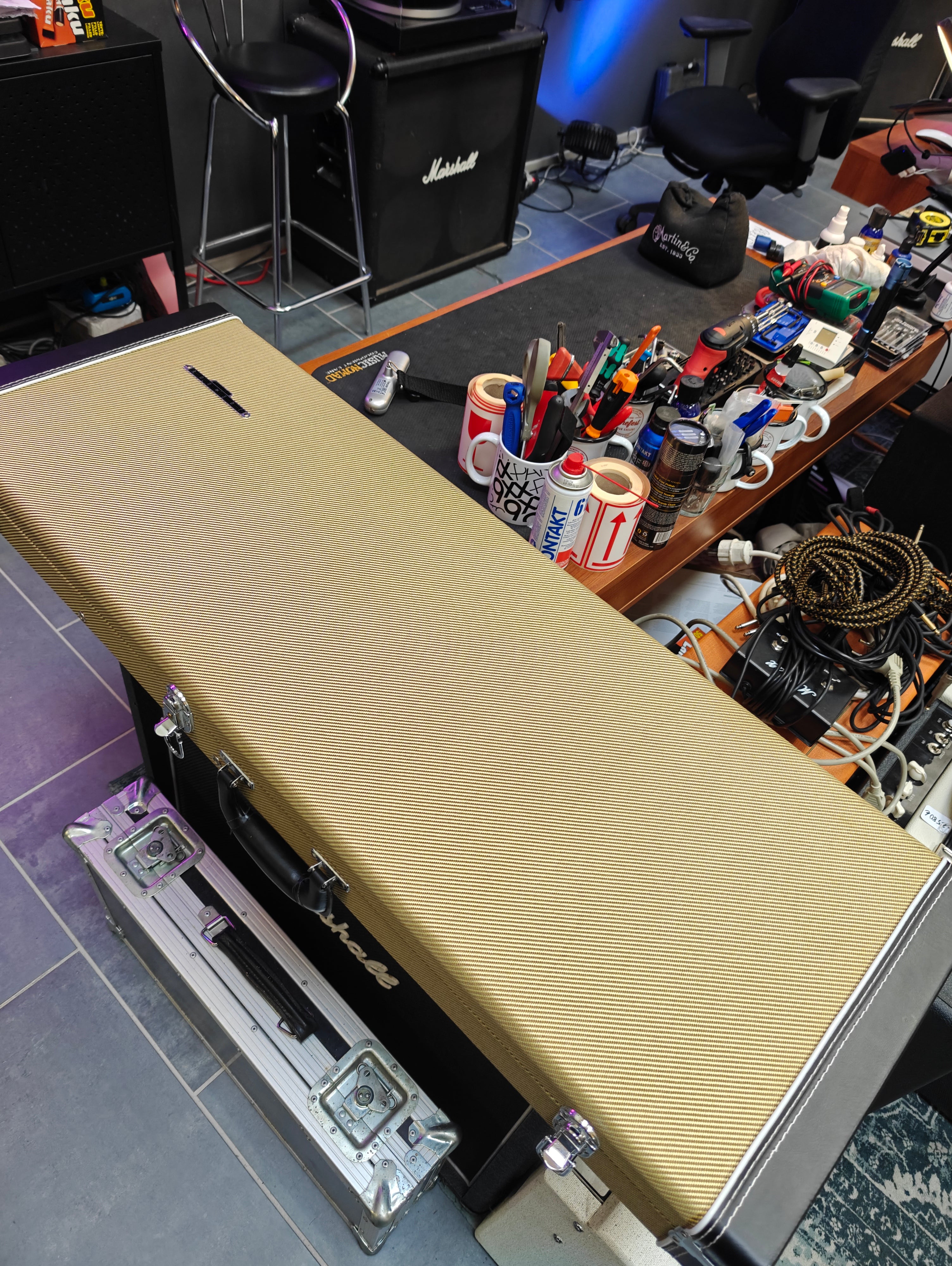 Joe Doe by Vintage Lucky Buck Telecaster JDV 2020