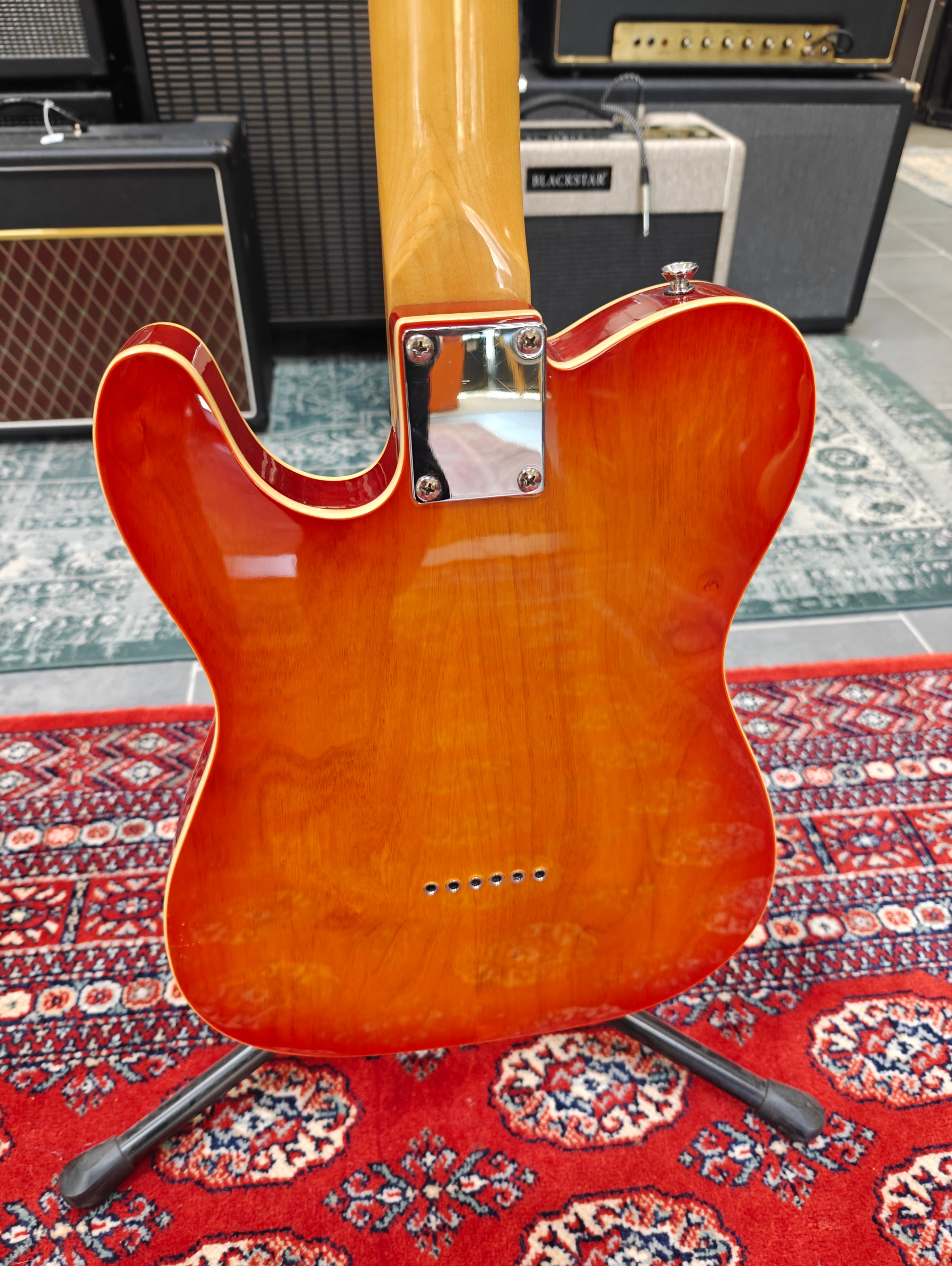 Joe Doe by Vintage Lucky Buck Telecaster JDV 2020