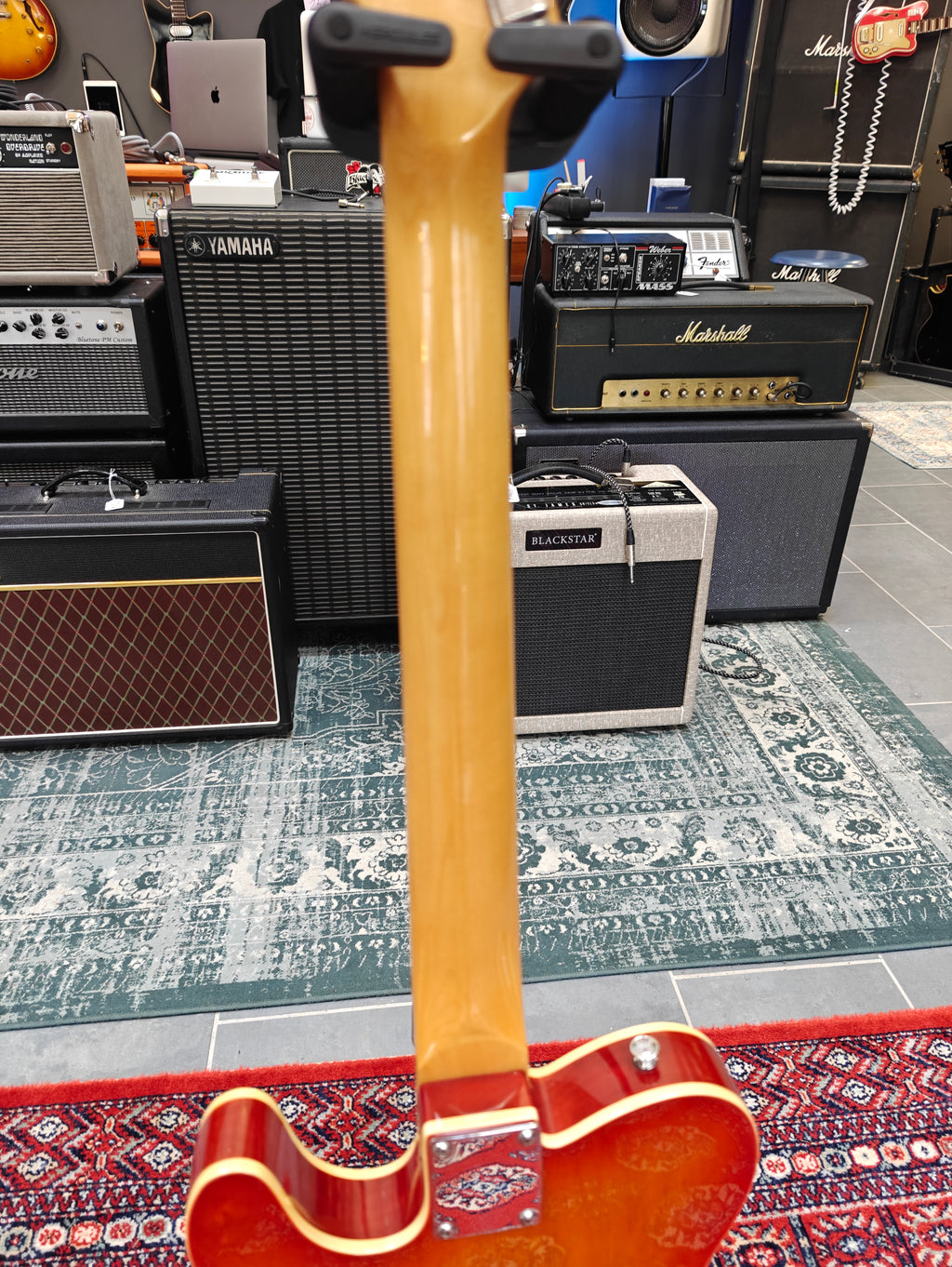 Joe Doe by Vintage Lucky Buck Telecaster JDV 2020