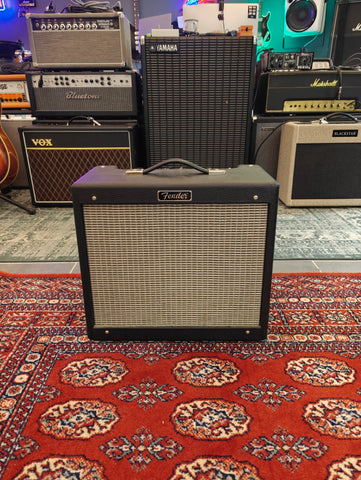 Fender Blues Junior Made in Mexico