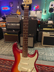 Fender American Deluxe Ash Stratocaster 2012