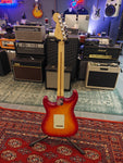 Fender American Deluxe Ash Stratocaster 2012