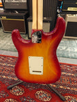 Fender American Deluxe Ash Stratocaster 2012