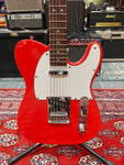 Fender Squier Affinity Series Telecaster Race Red