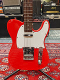 Fender Squier Affinity Series Telecaster Race Red