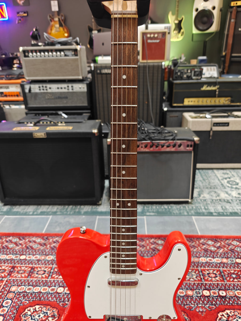 Fender Squier Affinity Series Telecaster Race Red