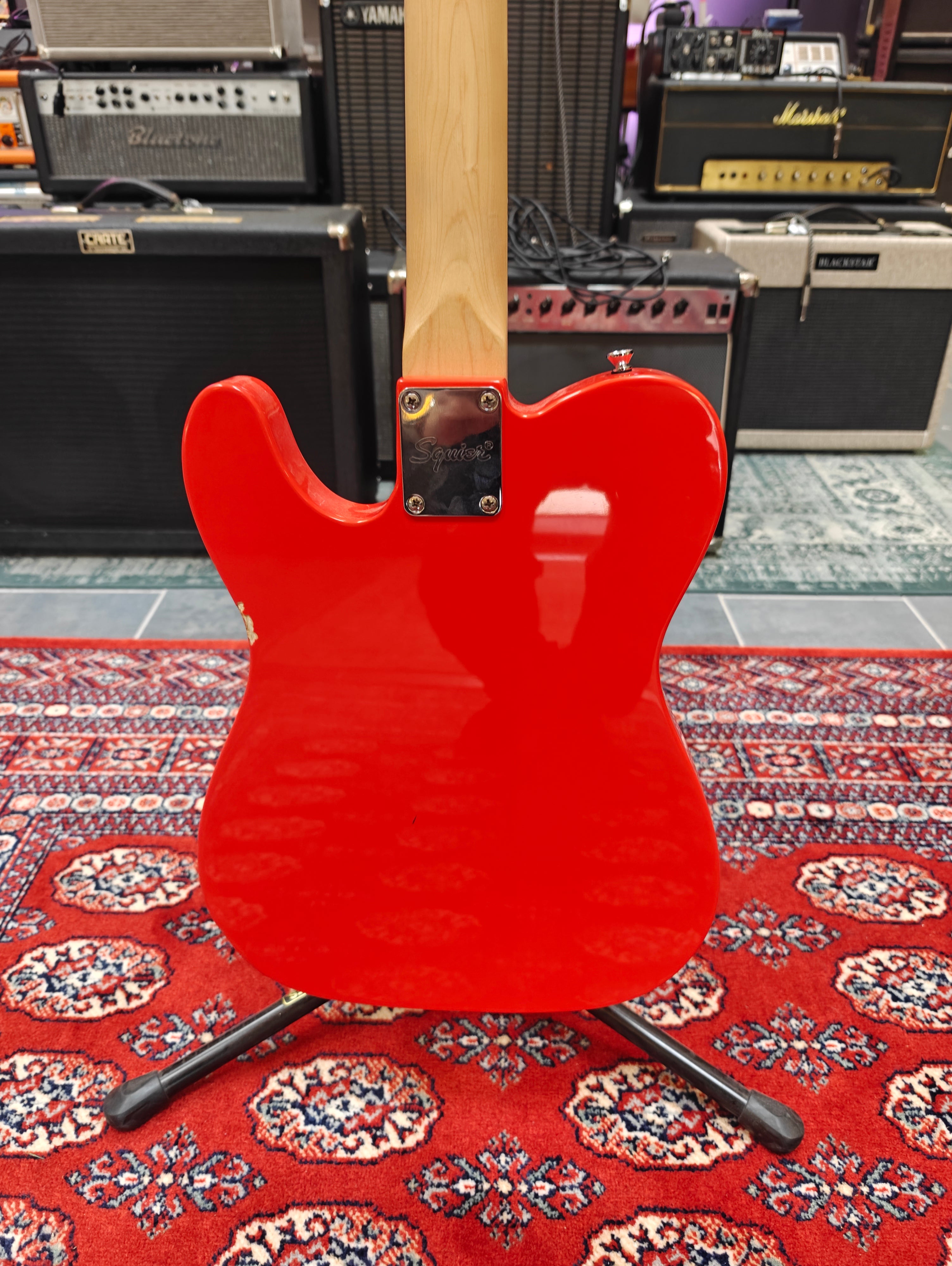 Fender Squier Affinity Series Telecaster Race Red