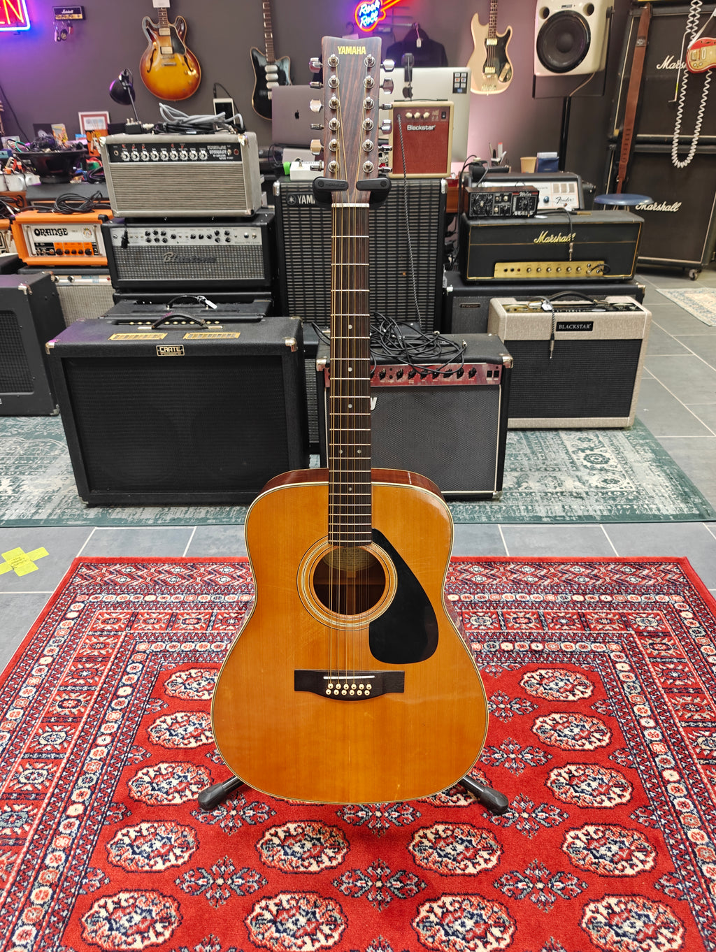 Yamaha FG-312 II