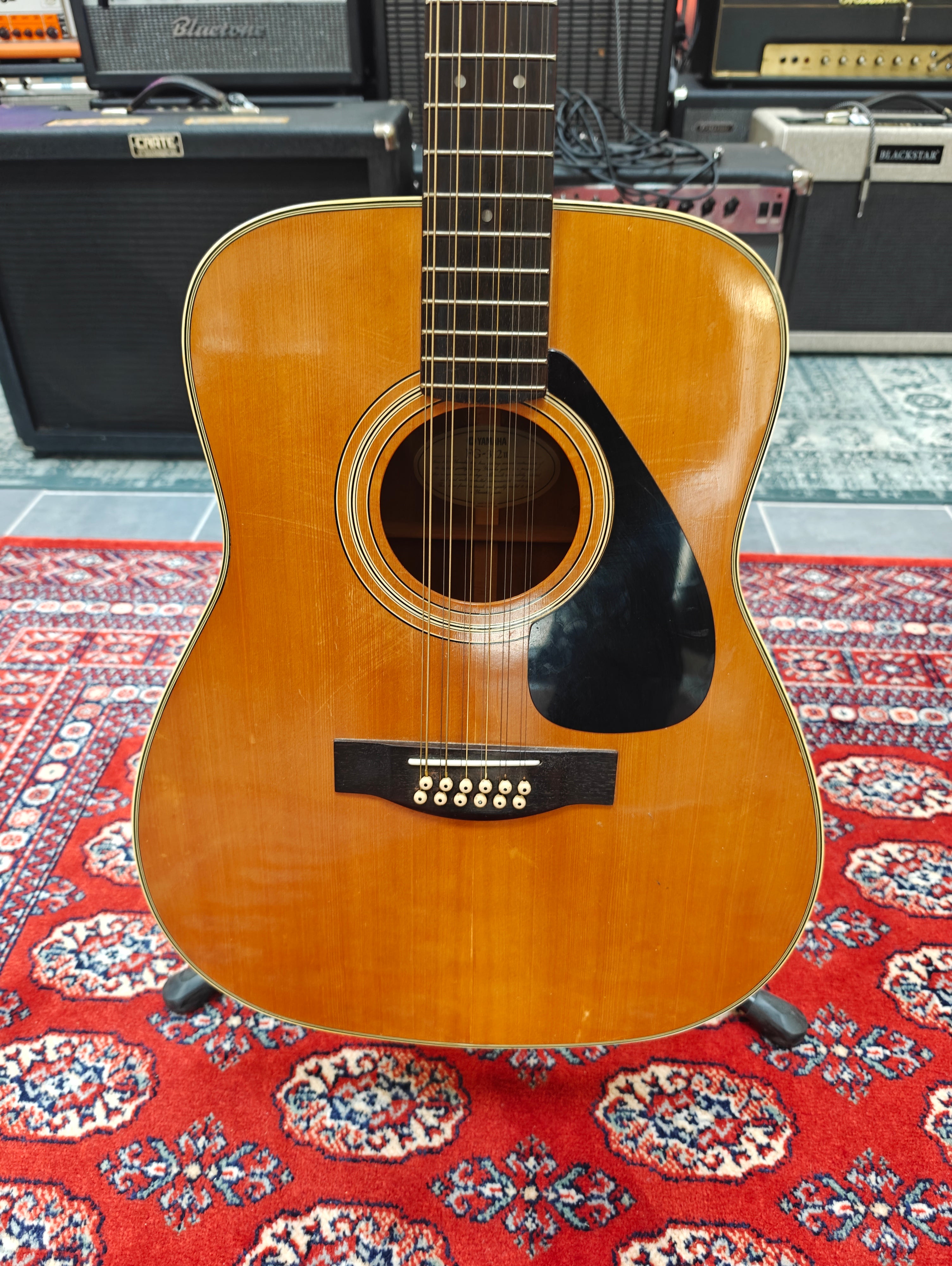Yamaha FG-312 II