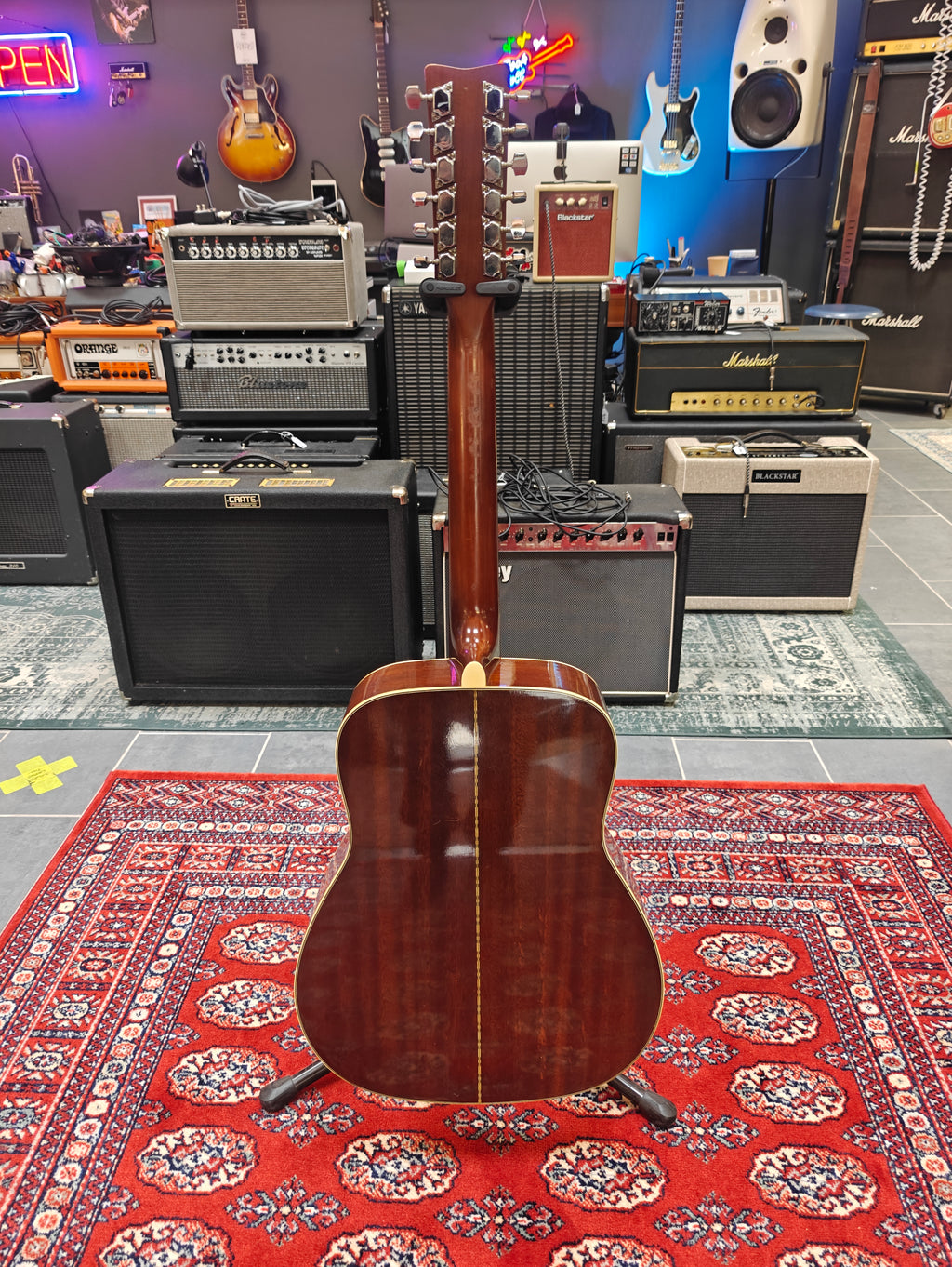 Yamaha FG-312 II