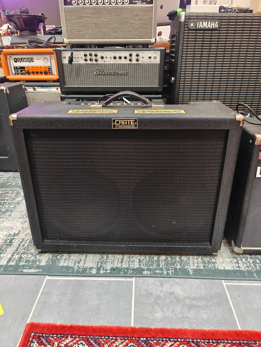Crate Vintage Club 50 2x12"