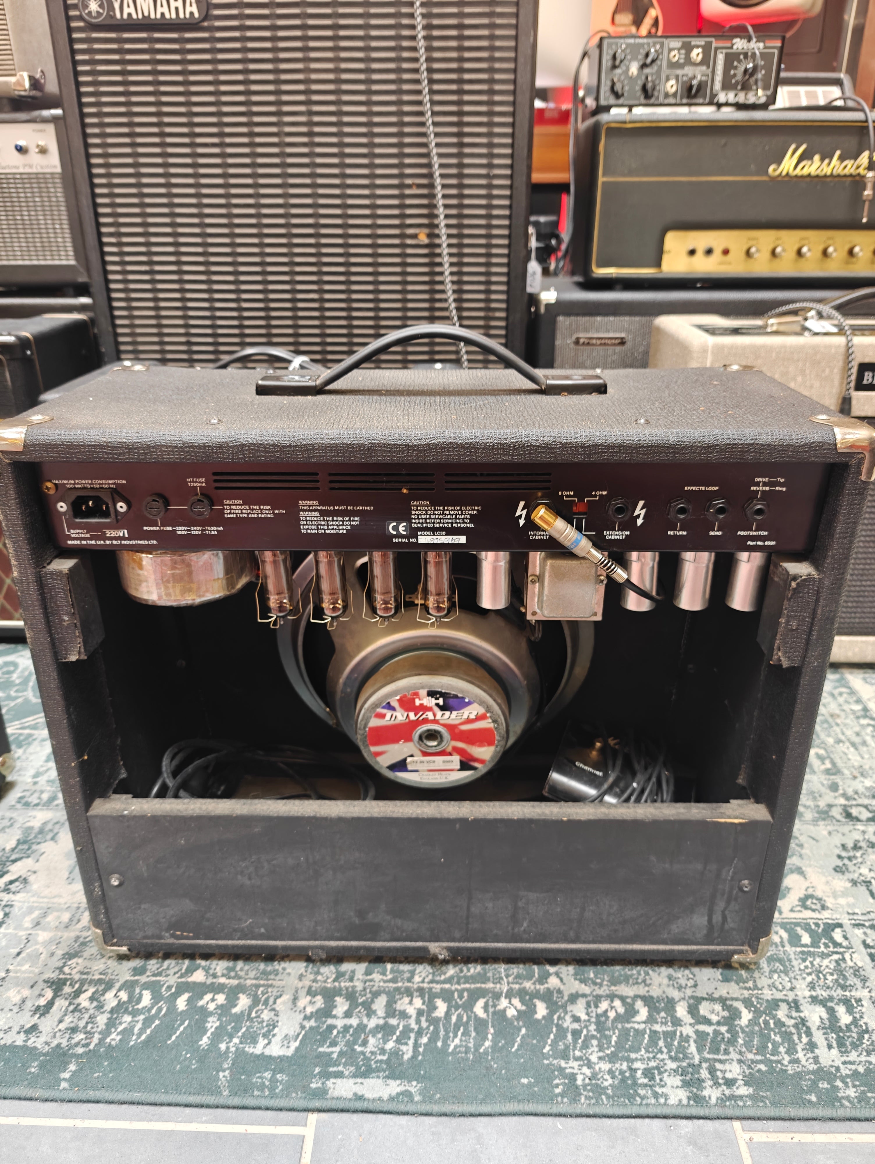 Laney LC30