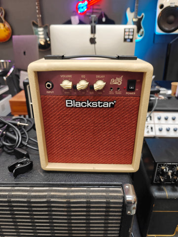 Blackstar Debut 10E