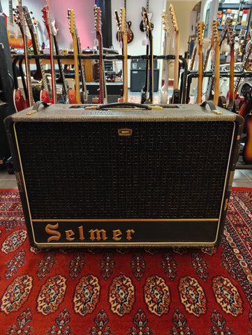 Selmer Thunderbird Twin-Thirty Truvoice 1960s