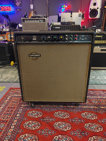 Carlsbro TR 60 Twin 1970s w/ Original 1972 Celestion T1217 Greenbacks