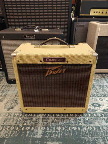 Peavey Classic 20