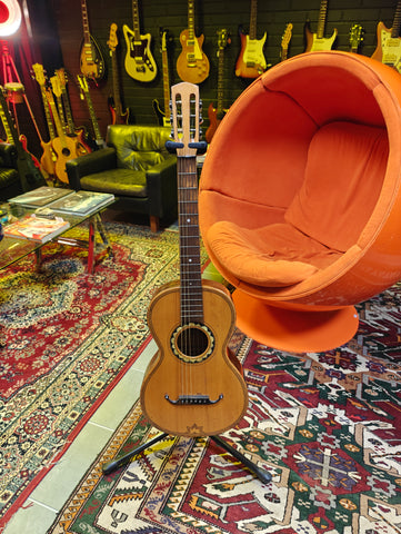Antique Parlor Guitar circa 1890s
