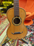Antique Parlor Guitar circa 1890s