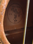 Antique Parlor Guitar circa 1890s