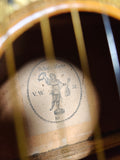 Antique Parlor Guitar circa 1890s