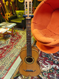 Antique Parlor Guitar circa 1890s