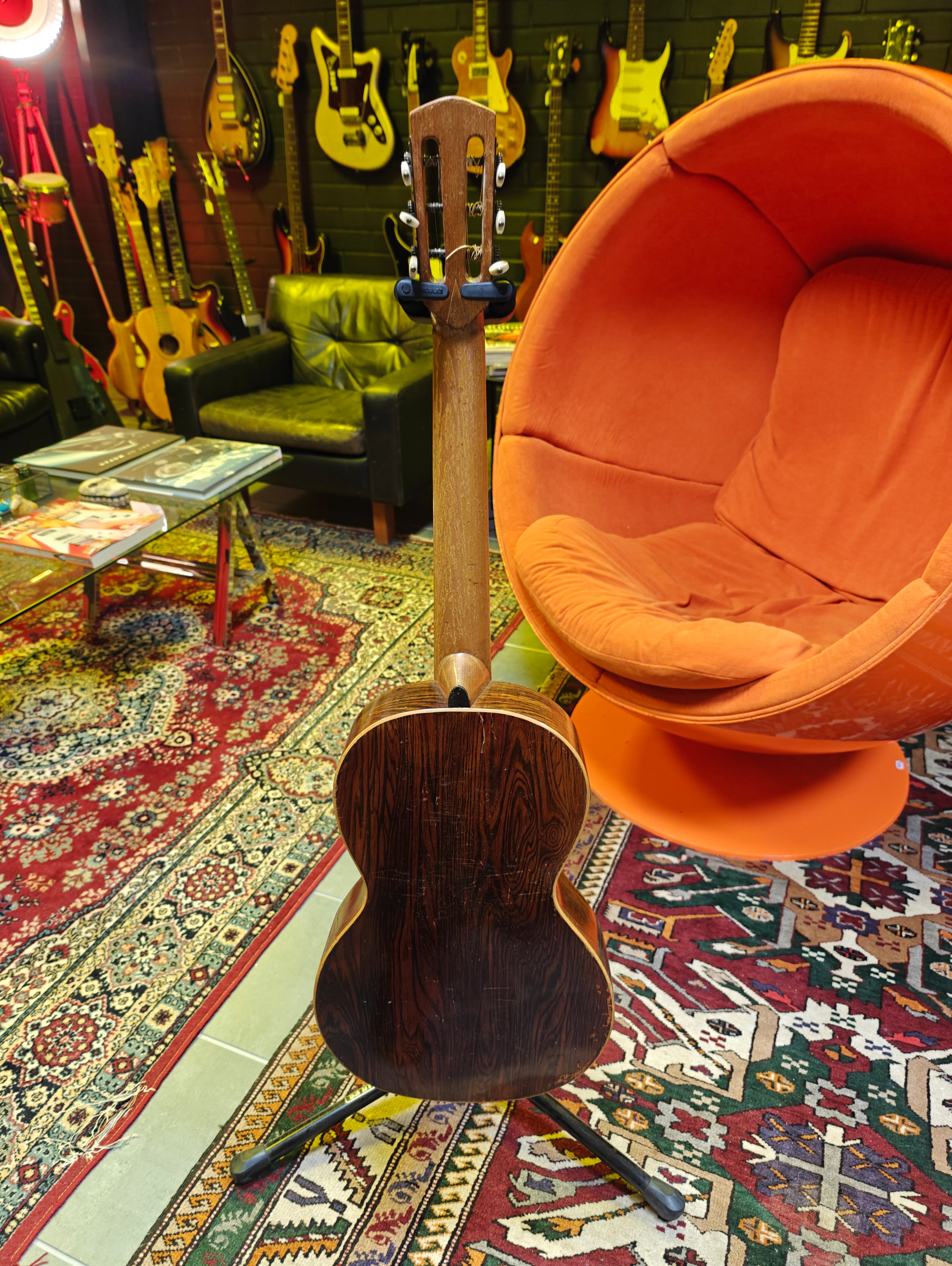 Antique Parlor Guitar circa 1890s