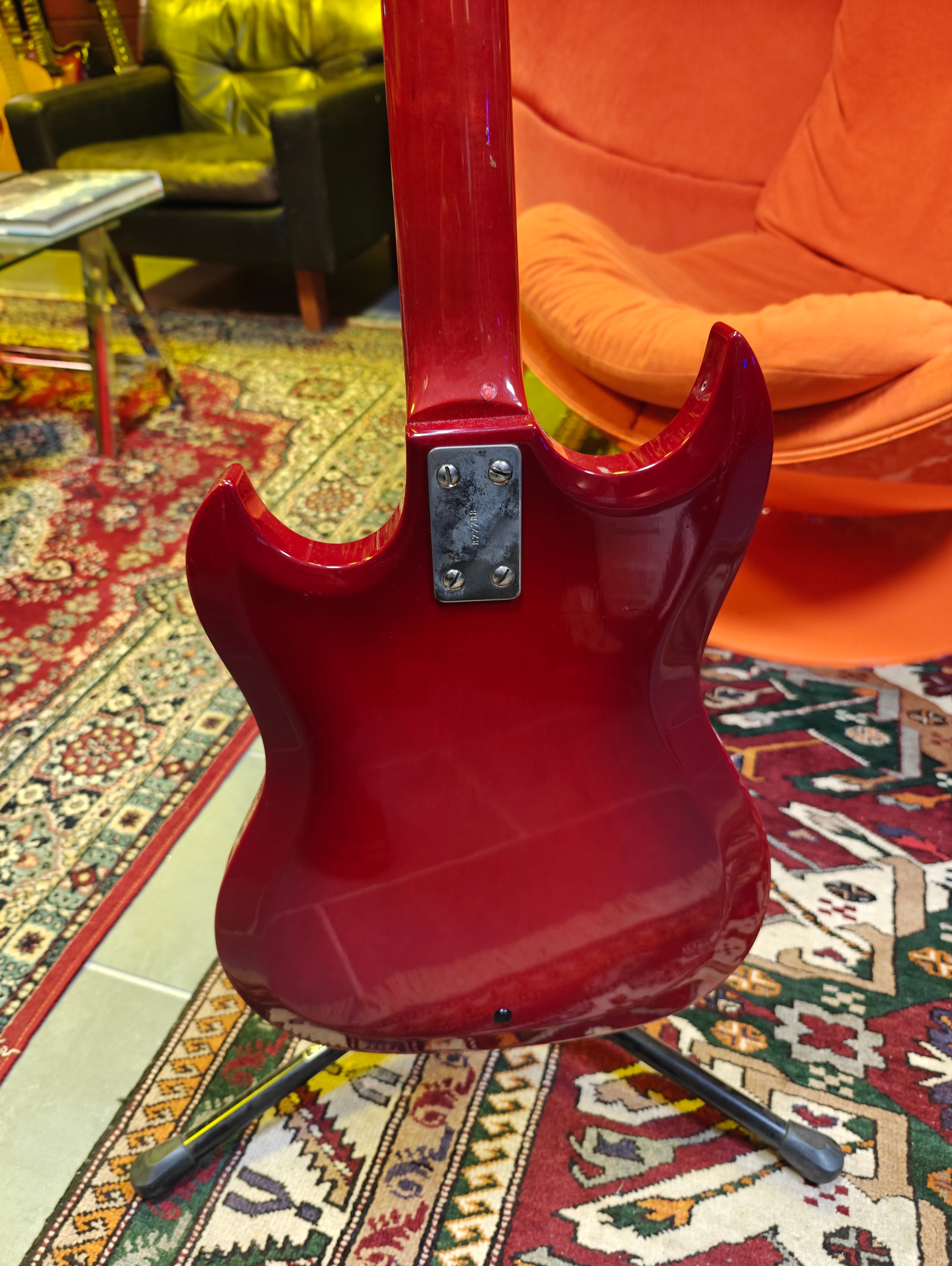 Hagström F200 1960s