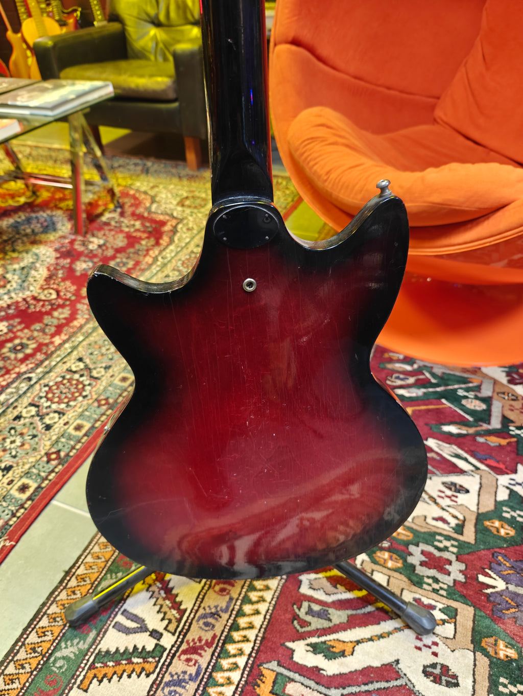 Egmond Solid 7 1960s