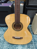 Johnson Acoustic Fretless Bass JAB-62JE-FE-N