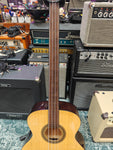 Johnson Acoustic Fretless Bass JAB-62JE-FE-N