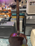 Johnson Acoustic Fretless Bass JAB-62JE-FE-N