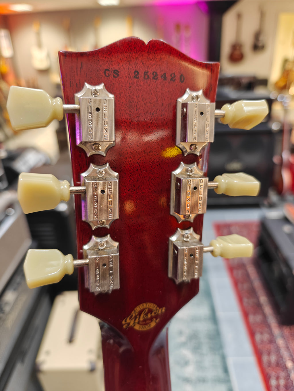 Gibson Custom Shop ES-339 2012