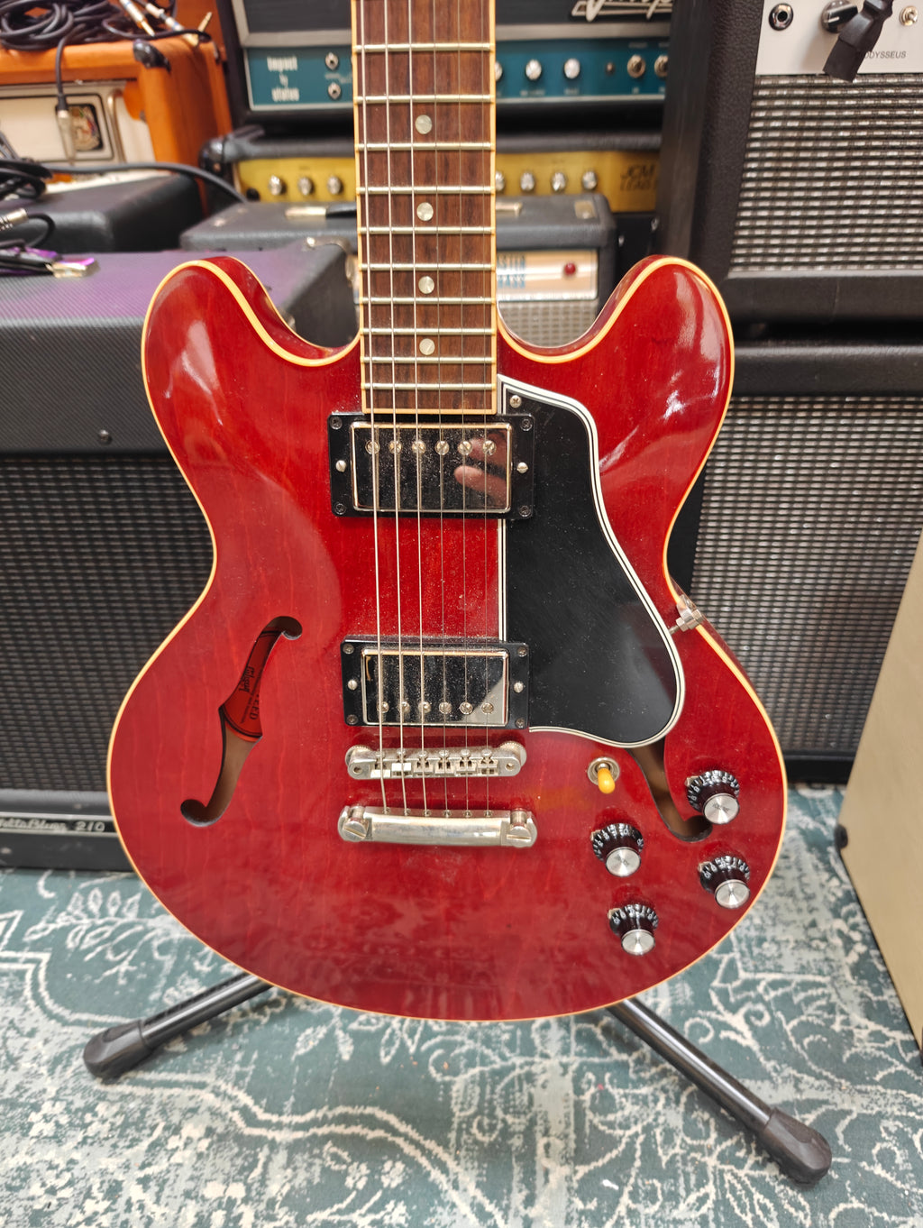 Gibson Custom Shop ES-339 2012