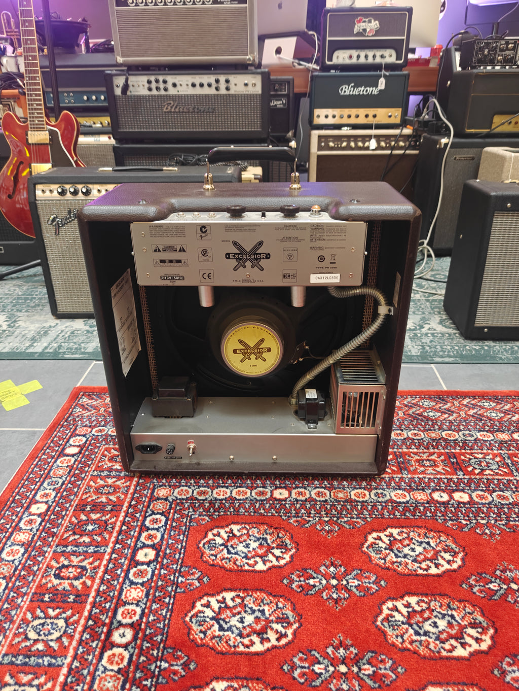 Fender Excelsior Pawn Shop Series 13-Watt 1x15"