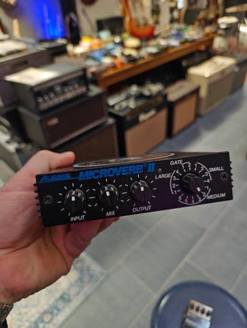 Alesis MicroVerb 2