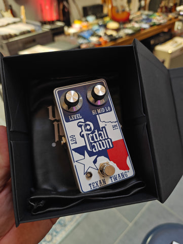 Pedal Pawn Texan Twang