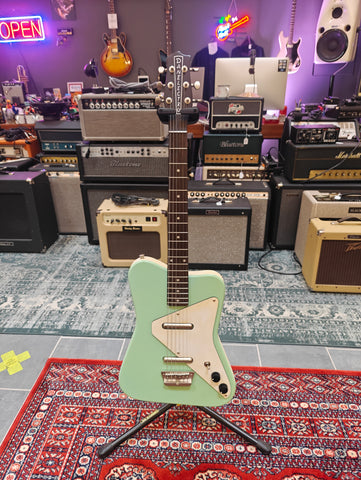 Danelectro Dano Pro Aqua 2007 Reissue