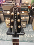 Danelectro Dano Pro Aqua 2007 Reissue