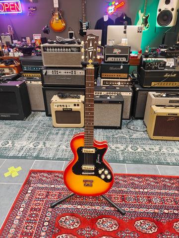 Framus Hollywood Reissue