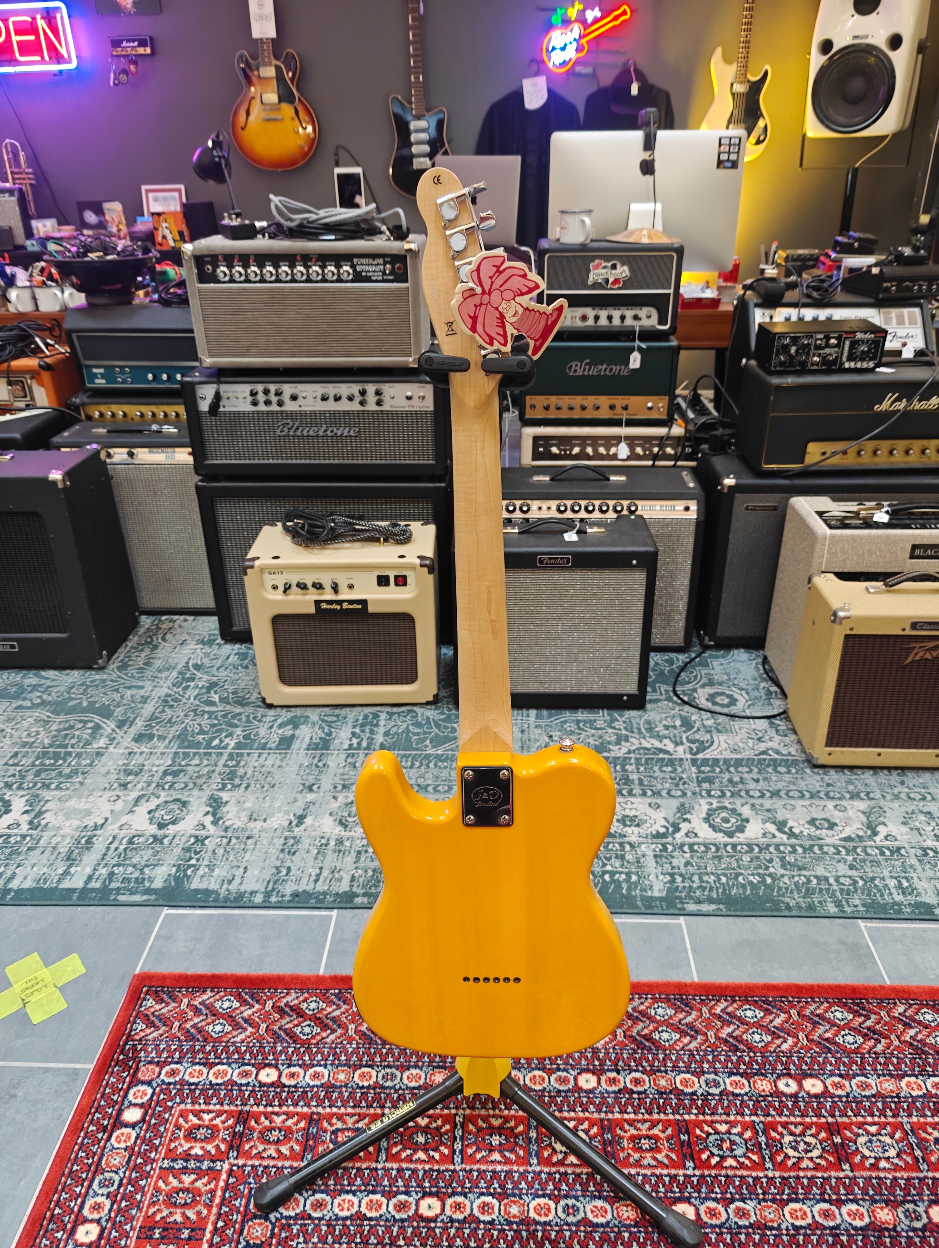 Mini Tele J&D