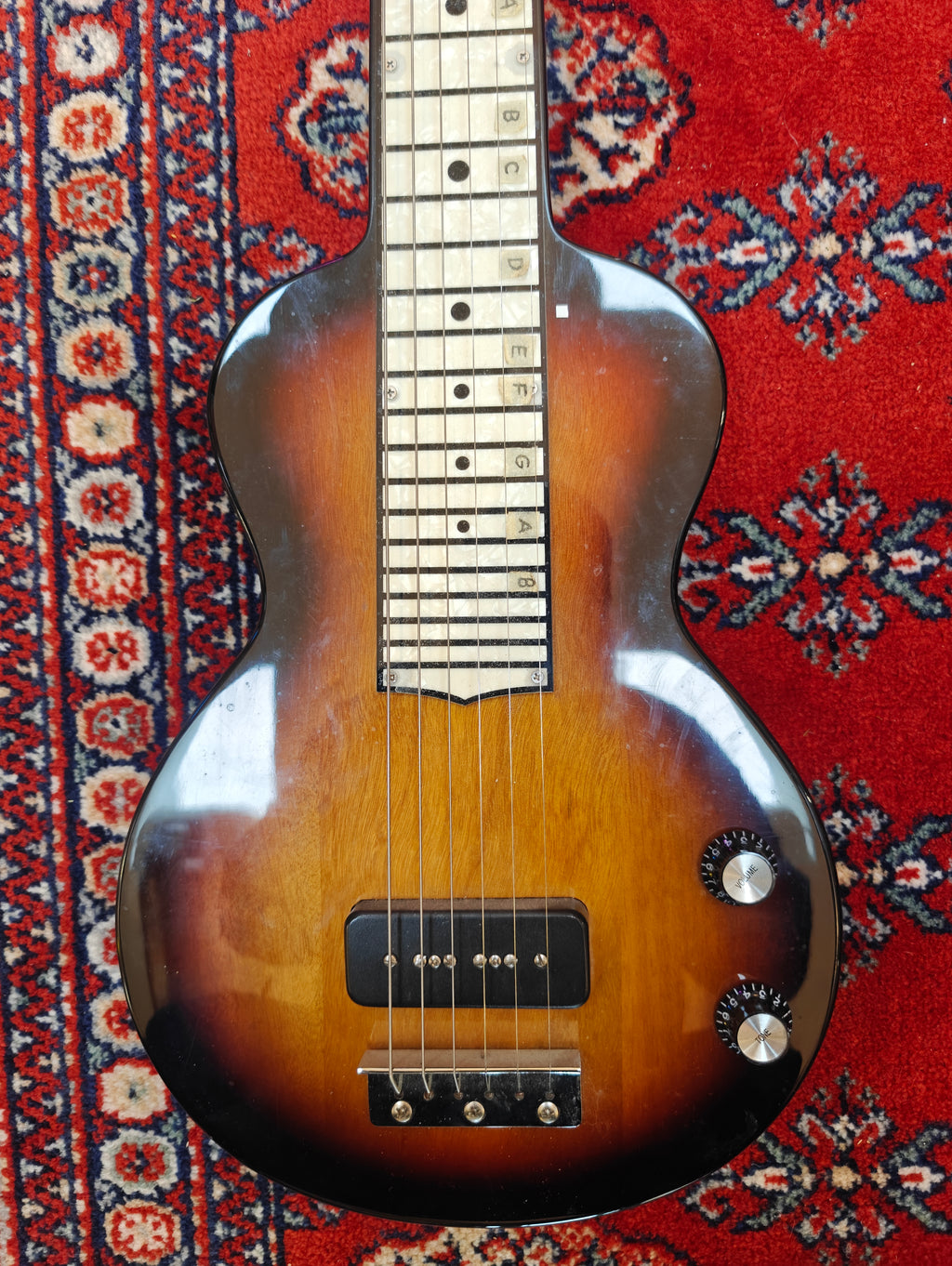 Recording King RG-32-SN