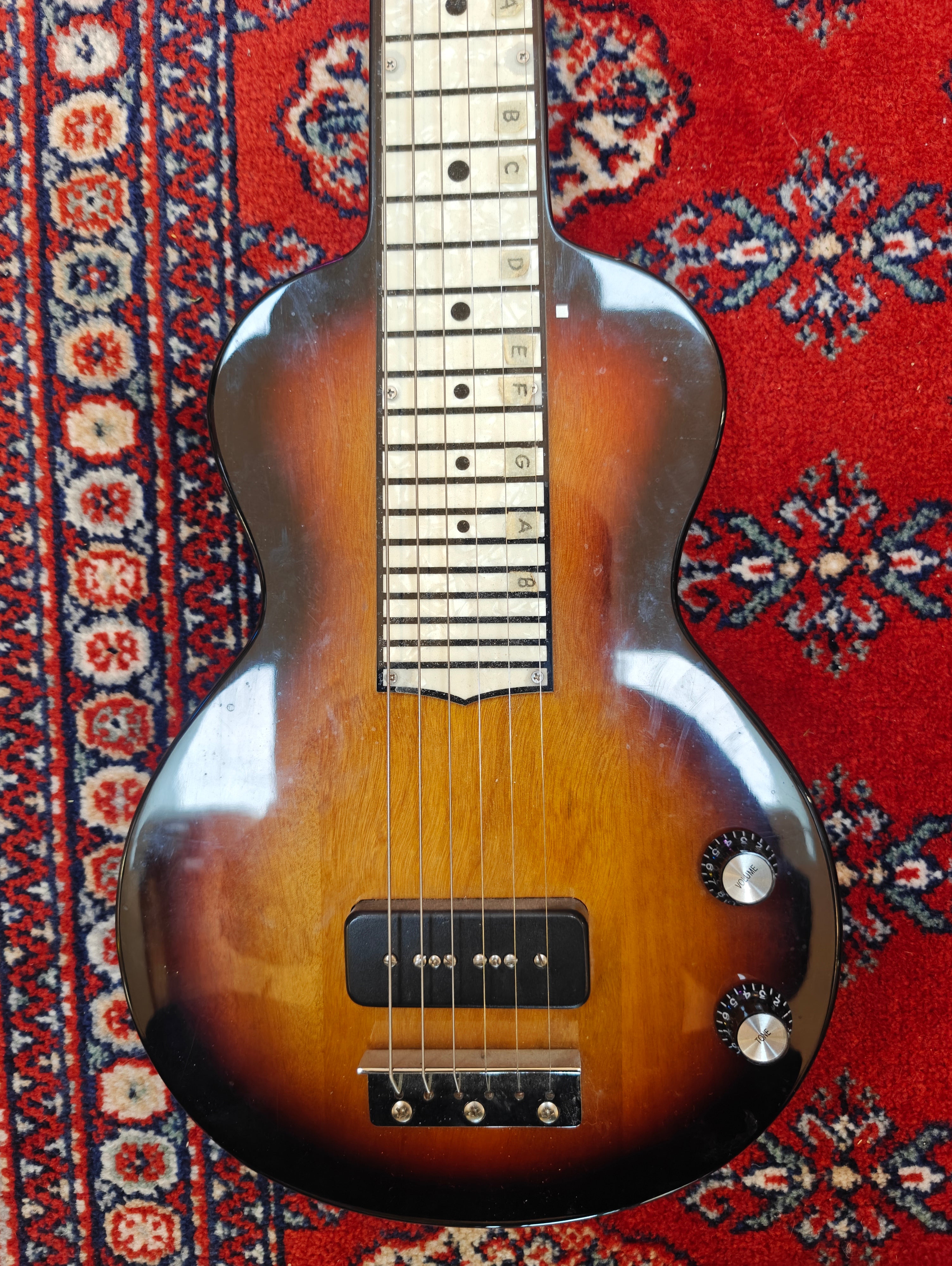 Recording King RG-32-SN