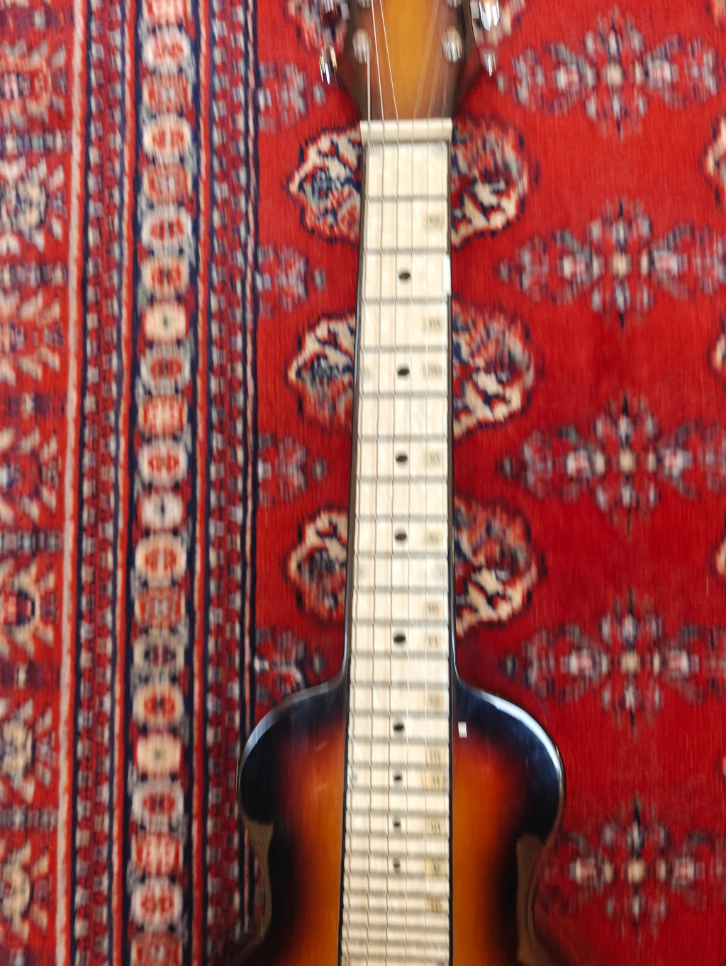Recording King RG-32-SN