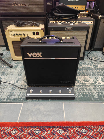 Vox VT40+ w/ VFS5 Footswitch