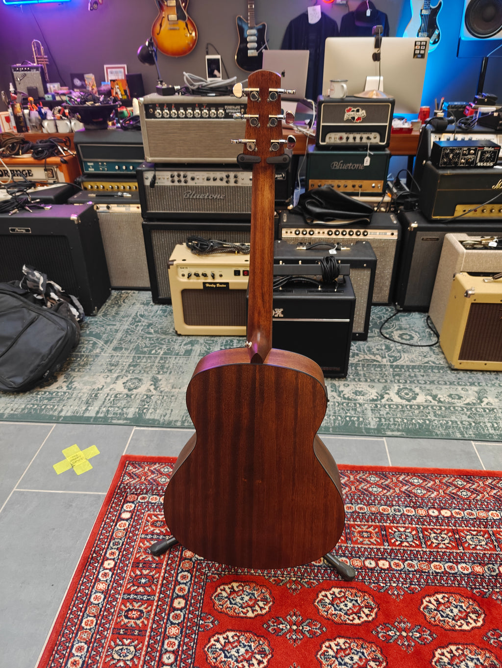 Walden G551E