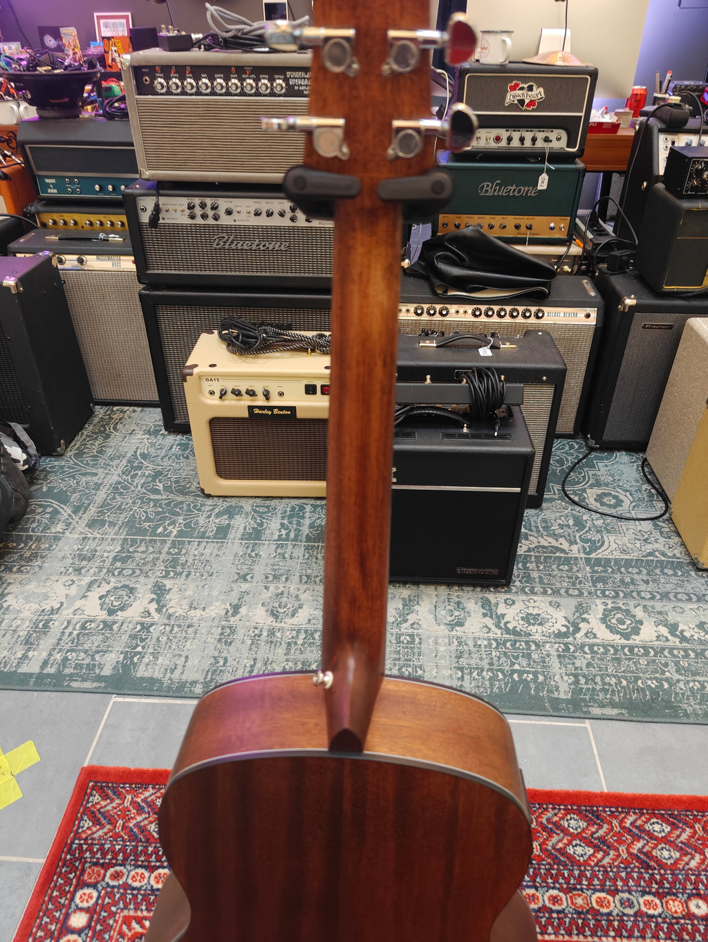 Walden G551E