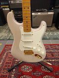 Squier Classic Vibe 50s Stratocaster White Blonde Gold Limited
